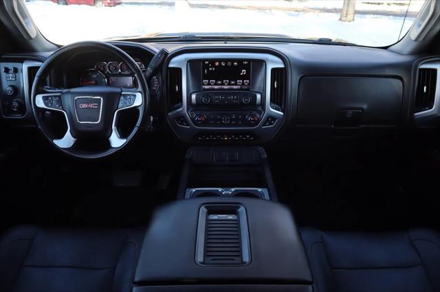 used 2016 GMC Sierra 3500 car, priced at $32,999