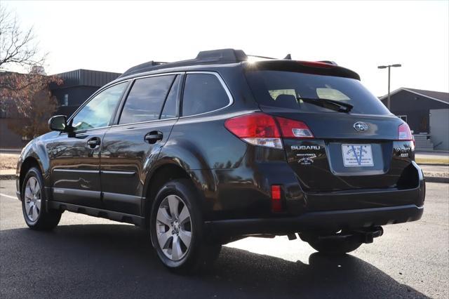 used 2012 Subaru Outback car, priced at $10,999