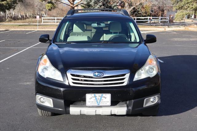 used 2012 Subaru Outback car, priced at $10,999