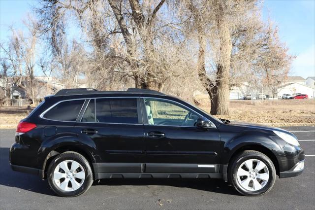 used 2012 Subaru Outback car, priced at $10,999