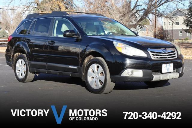 used 2012 Subaru Outback car, priced at $10,999