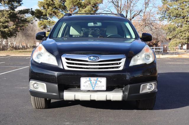 used 2012 Subaru Outback car, priced at $10,999