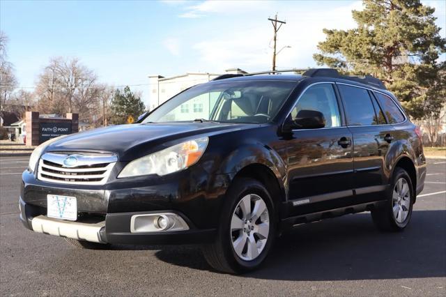 used 2012 Subaru Outback car, priced at $10,999