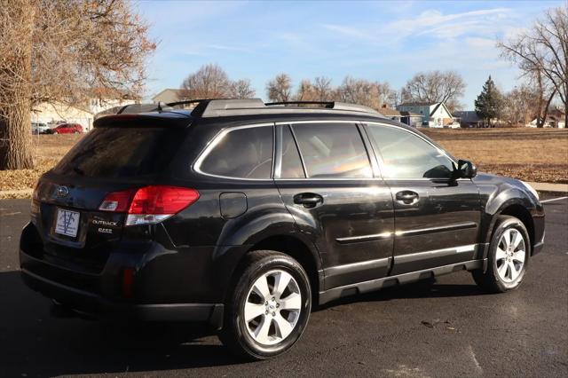 used 2012 Subaru Outback car, priced at $10,999