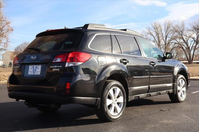 used 2012 Subaru Outback car, priced at $10,999