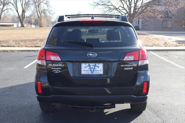 used 2012 Subaru Outback car, priced at $10,999