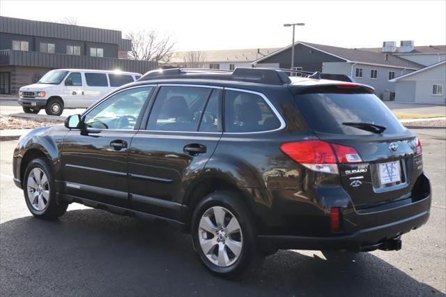 used 2012 Subaru Outback car, priced at $10,999