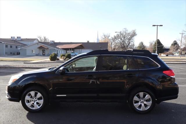 used 2012 Subaru Outback car, priced at $10,999