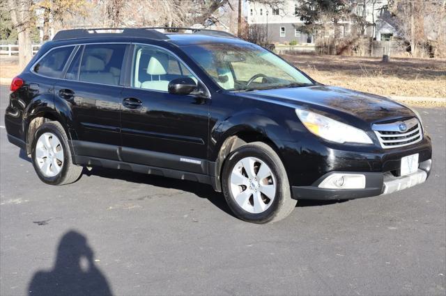 used 2012 Subaru Outback car, priced at $10,999