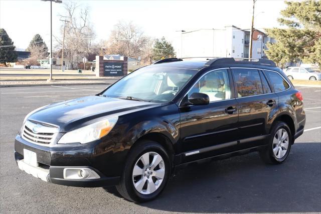 used 2012 Subaru Outback car, priced at $10,999