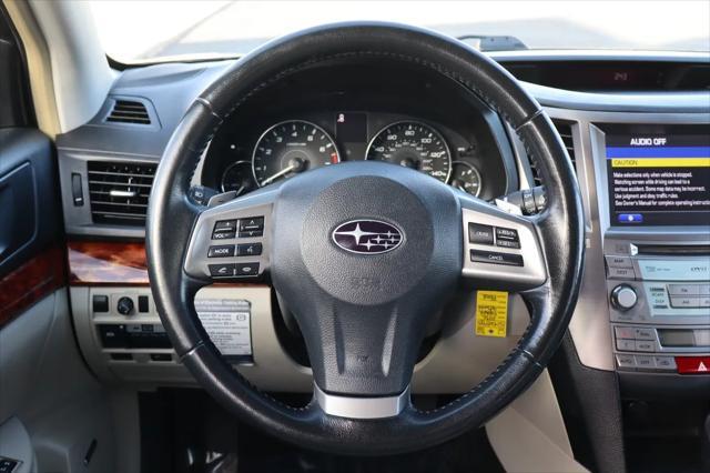 used 2012 Subaru Outback car, priced at $10,999