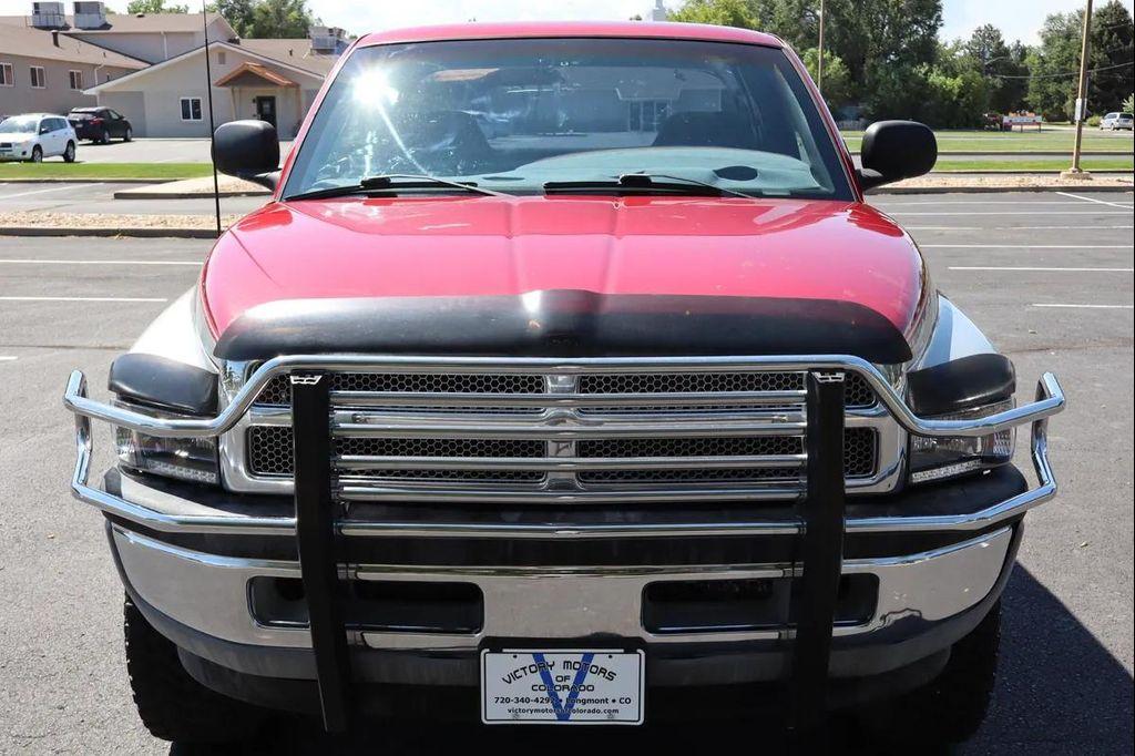 used 1998 Dodge Ram 2500 car, priced at $20,999
