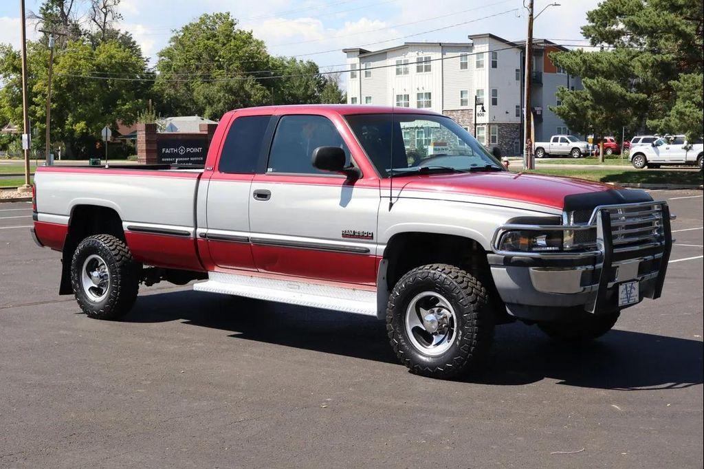 used 1998 Dodge Ram 2500 car, priced at $20,999