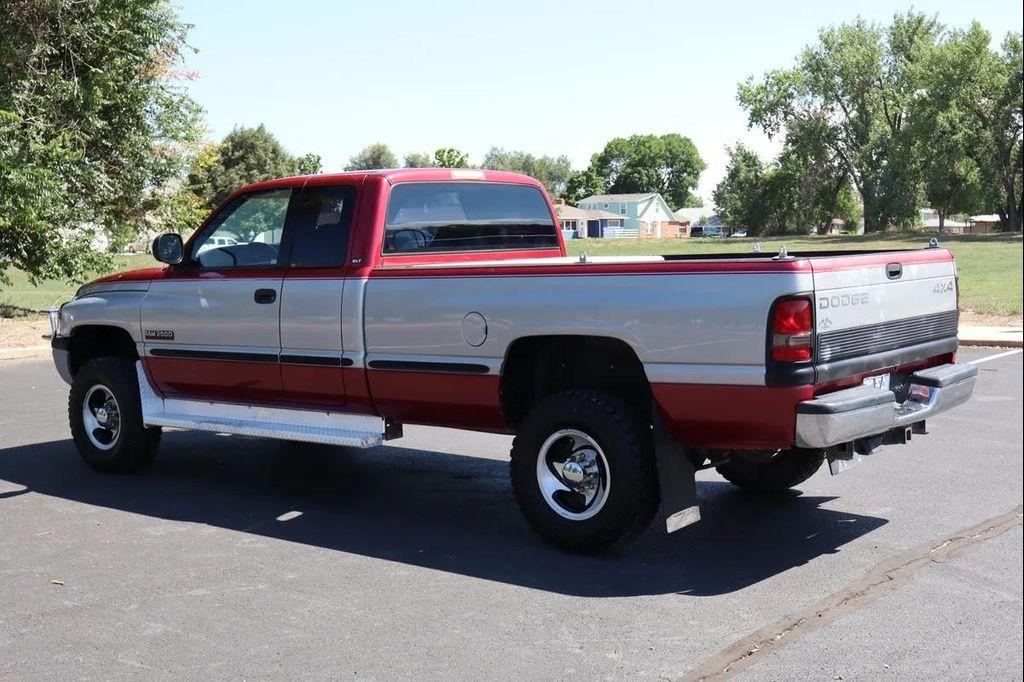 used 1998 Dodge Ram 2500 car, priced at $20,999