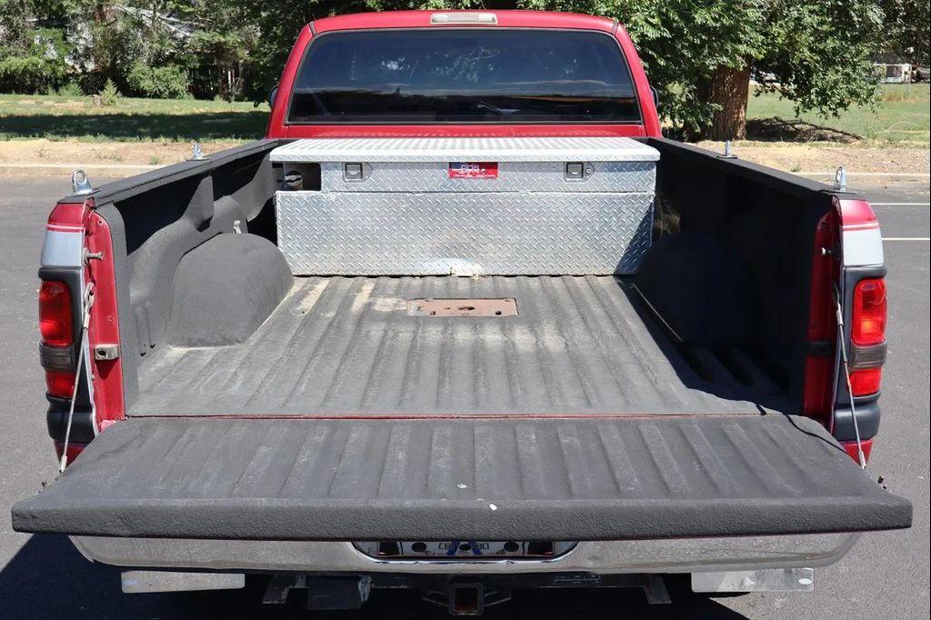 used 1998 Dodge Ram 2500 car, priced at $20,999