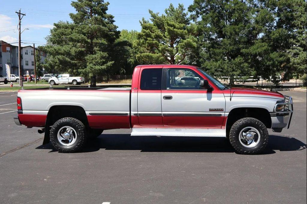 used 1998 Dodge Ram 2500 car, priced at $20,999