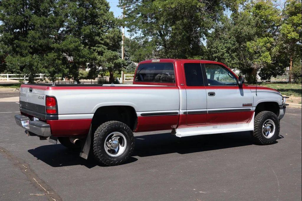 used 1998 Dodge Ram 2500 car, priced at $20,999