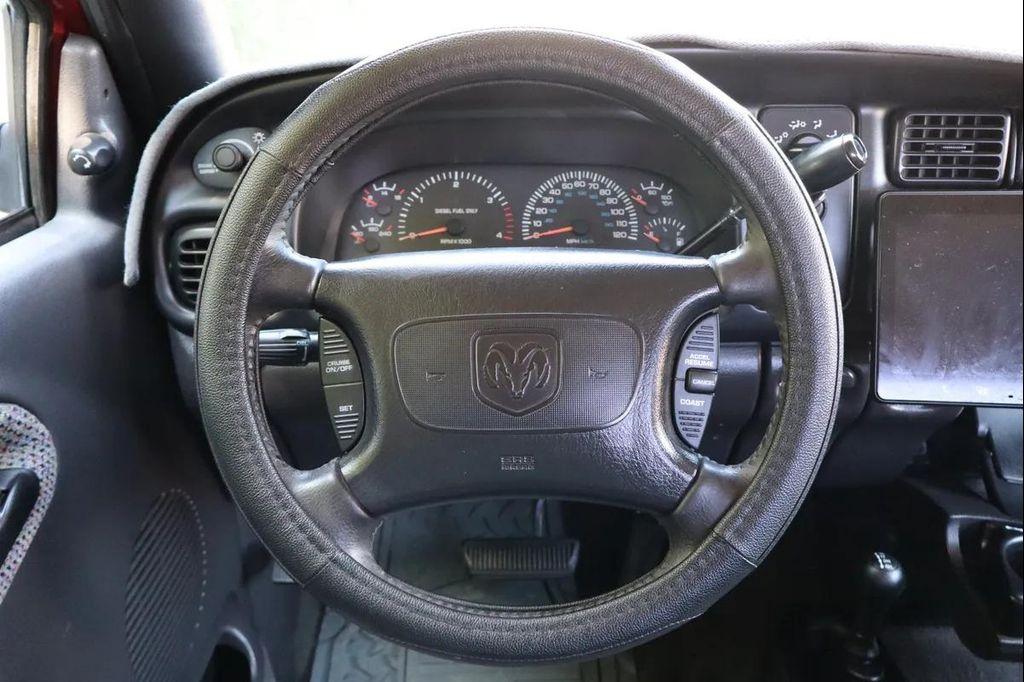 used 1998 Dodge Ram 2500 car, priced at $20,999