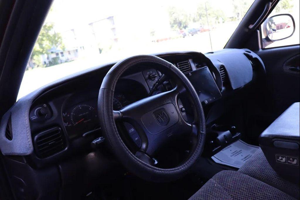 used 1998 Dodge Ram 2500 car, priced at $20,999