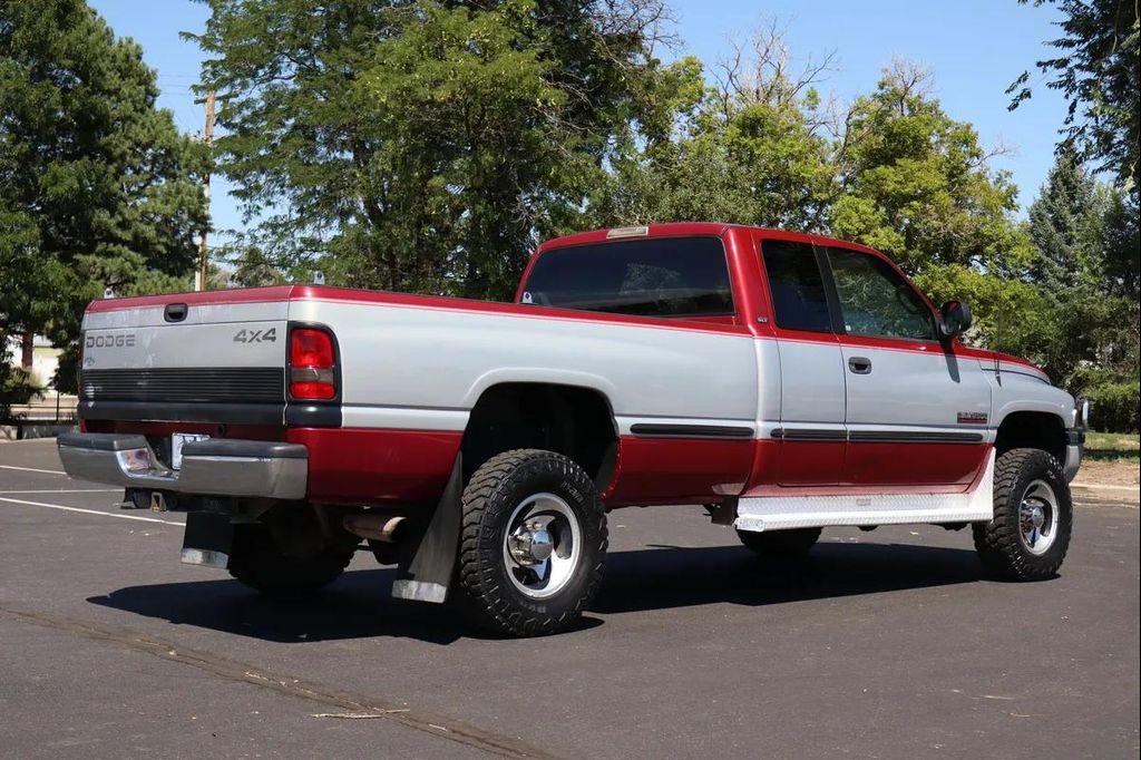 used 1998 Dodge Ram 2500 car, priced at $20,999