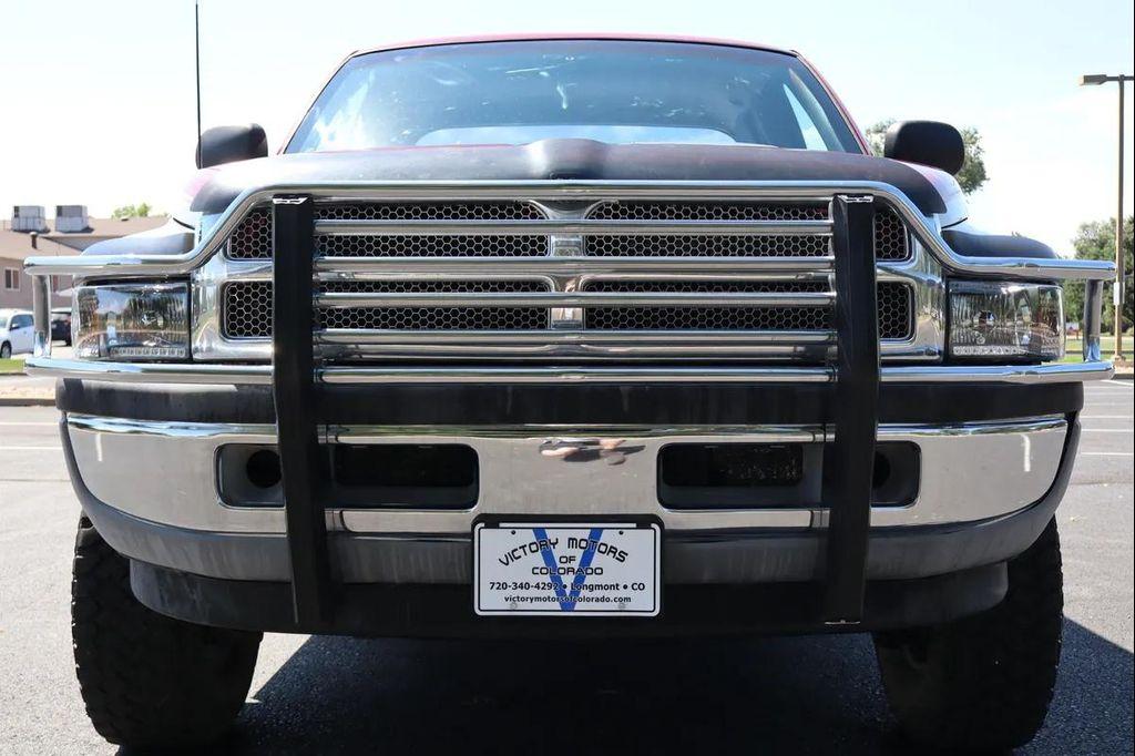 used 1998 Dodge Ram 2500 car, priced at $20,999