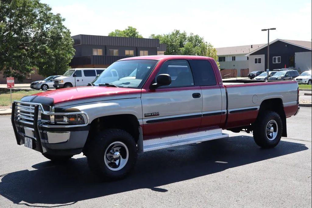 used 1998 Dodge Ram 2500 car, priced at $20,999