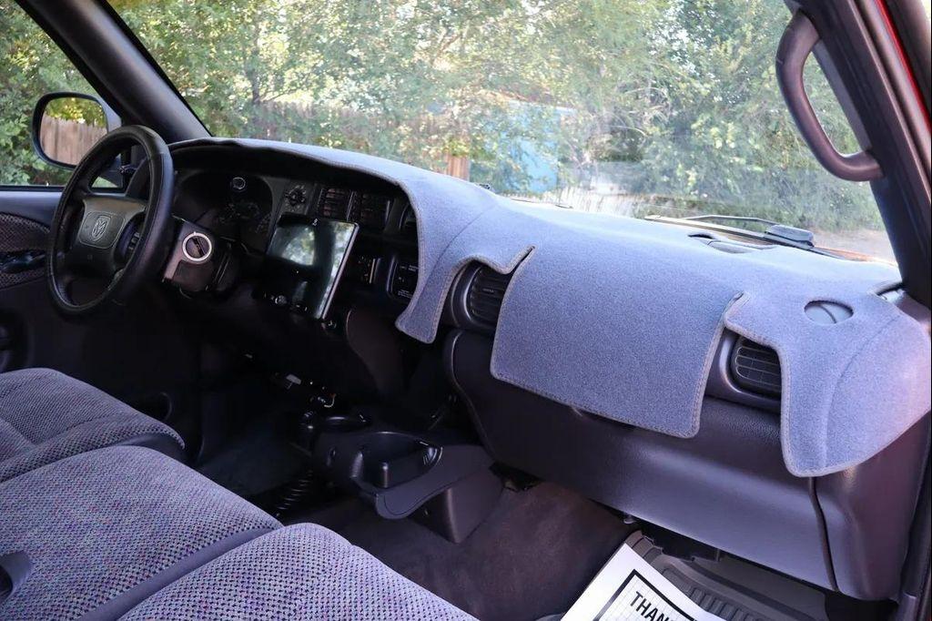 used 1998 Dodge Ram 2500 car, priced at $20,999
