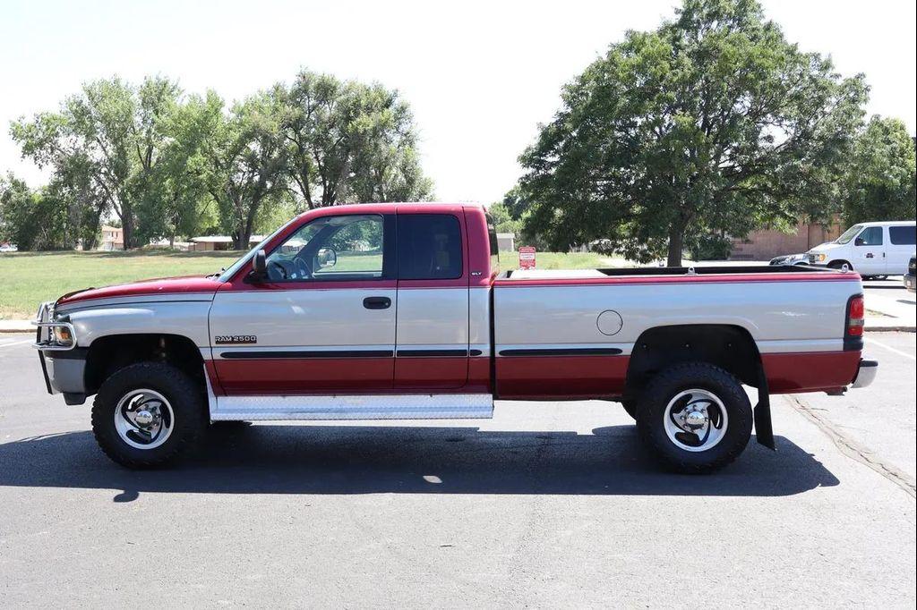 used 1998 Dodge Ram 2500 car, priced at $20,999