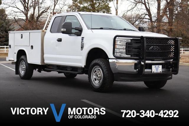 used 2019 Ford F-350 car, priced at $18,999