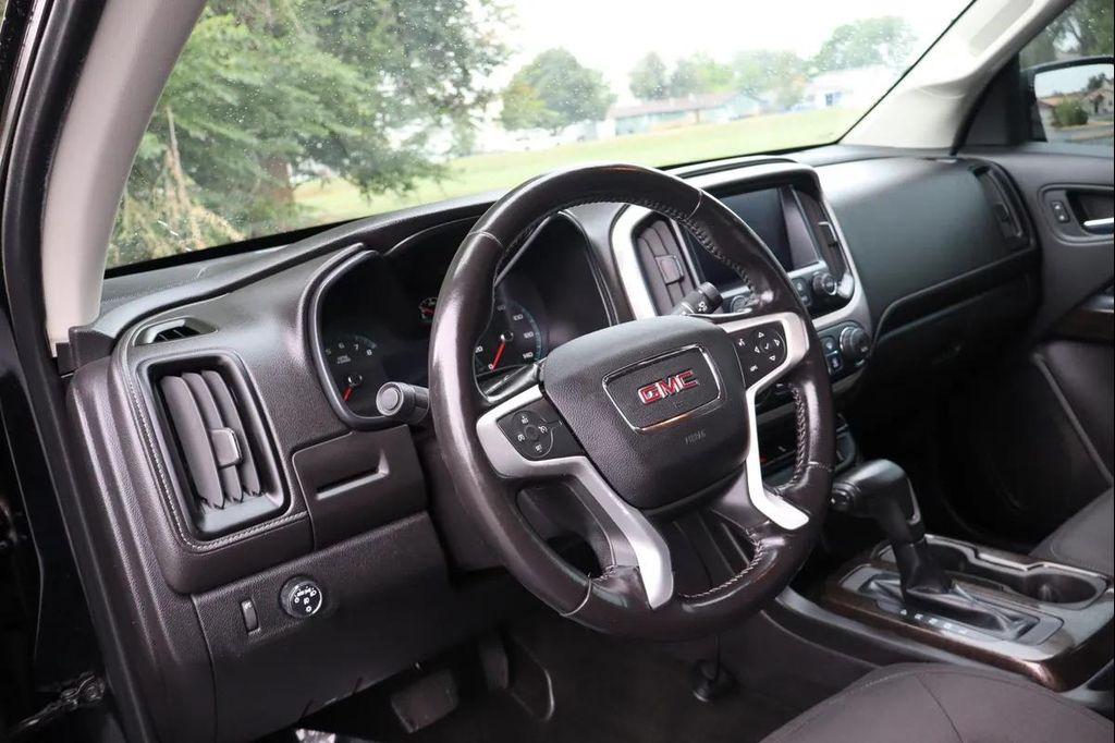 used 2017 GMC Canyon car, priced at $15,999