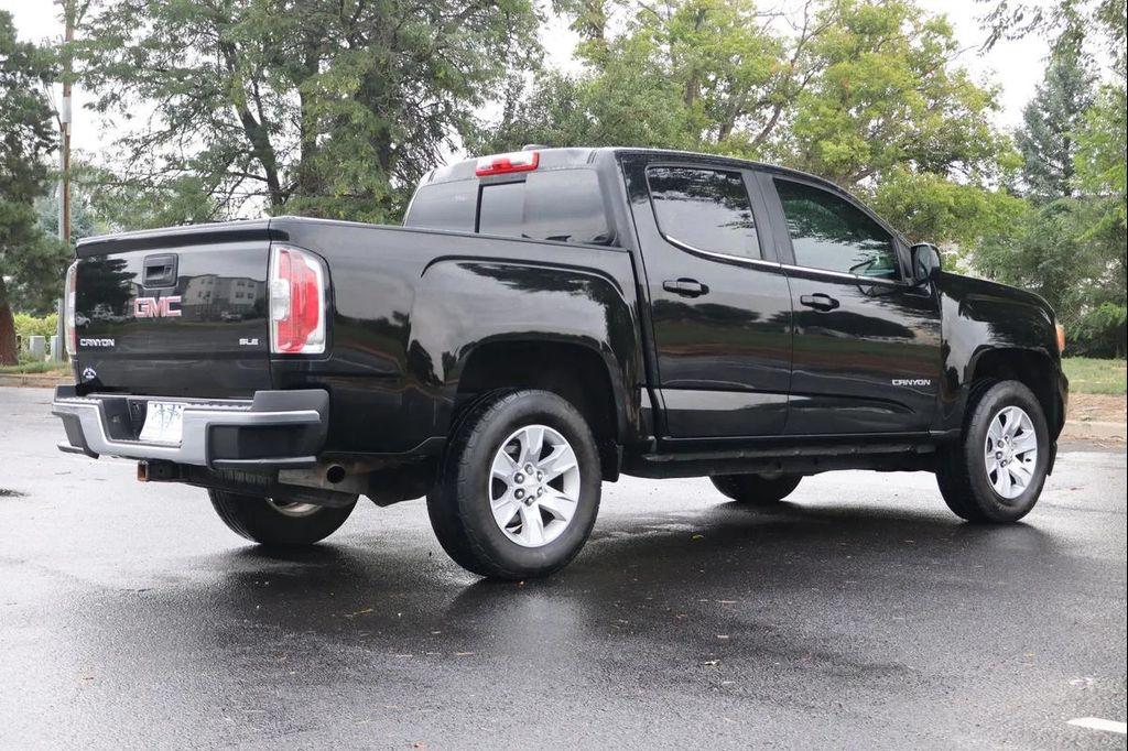 used 2017 GMC Canyon car, priced at $15,999
