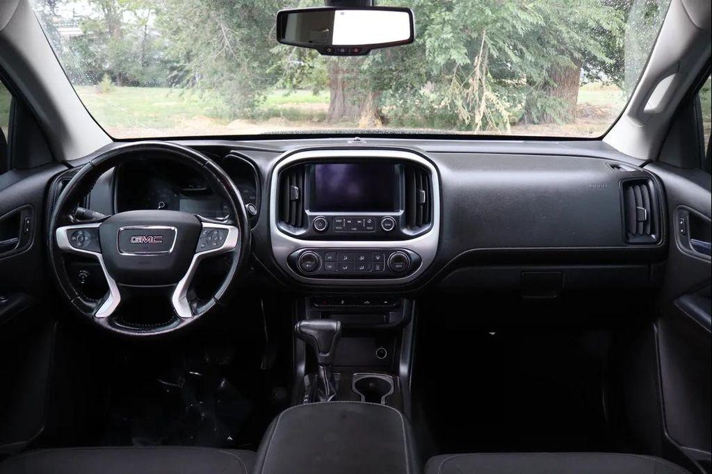 used 2017 GMC Canyon car, priced at $15,999