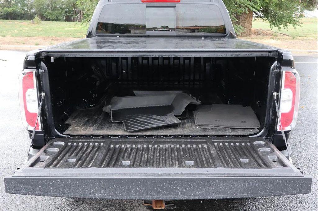 used 2017 GMC Canyon car, priced at $15,999