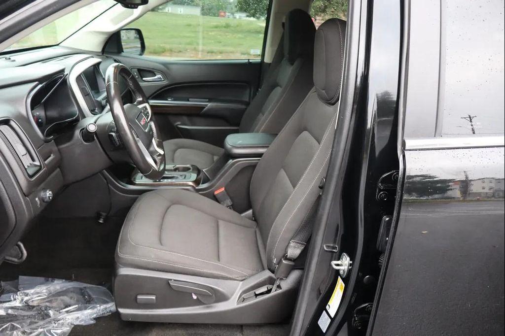 used 2017 GMC Canyon car, priced at $15,999