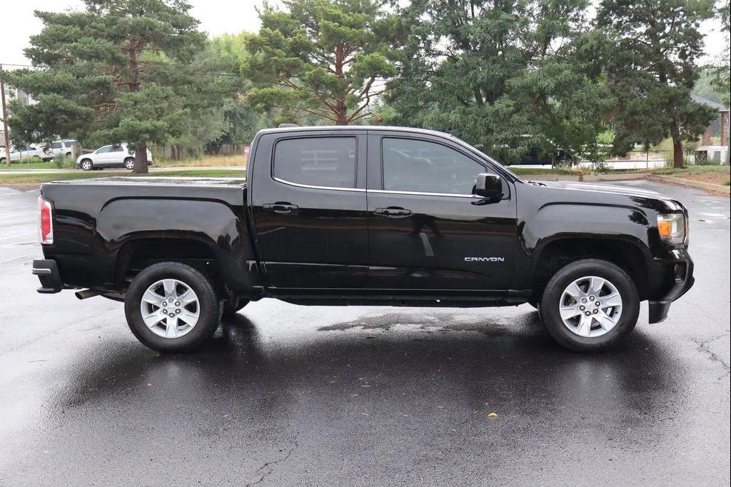 used 2017 GMC Canyon car, priced at $15,999