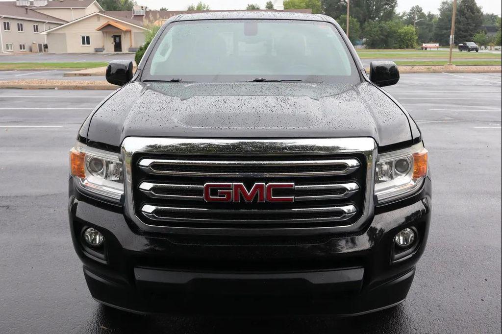 used 2017 GMC Canyon car, priced at $15,999