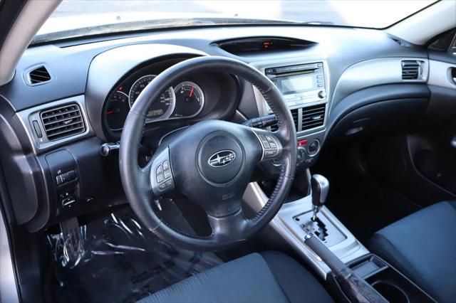 used 2009 Subaru Impreza car, priced at $9,999