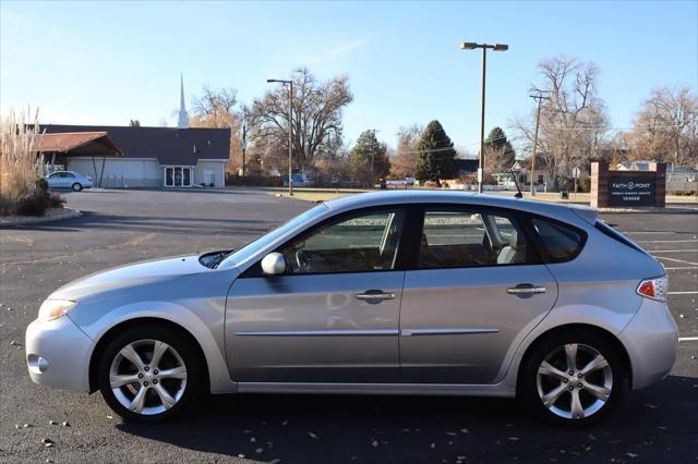 used 2009 Subaru Impreza car, priced at $9,999