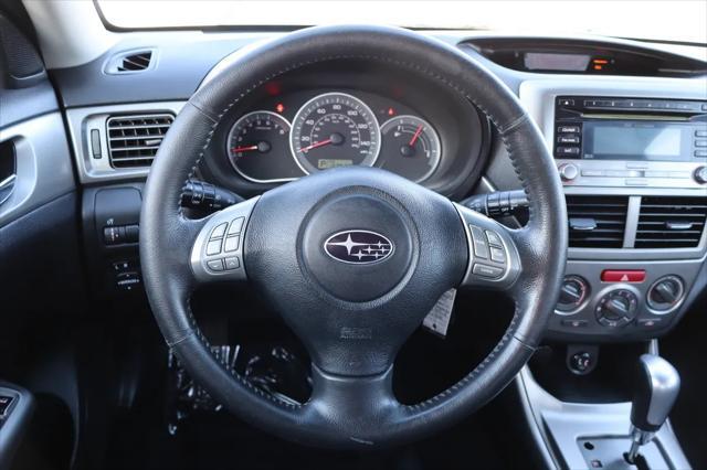 used 2009 Subaru Impreza car, priced at $9,999