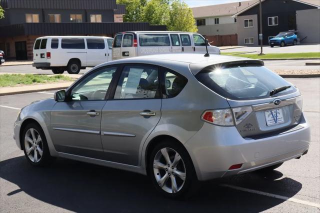 used 2009 Subaru Impreza car, priced at $6,999