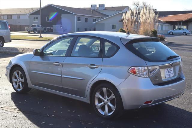 used 2009 Subaru Impreza car, priced at $9,999