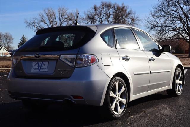 used 2009 Subaru Impreza car, priced at $9,999