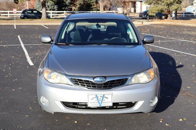 used 2009 Subaru Impreza car, priced at $9,999