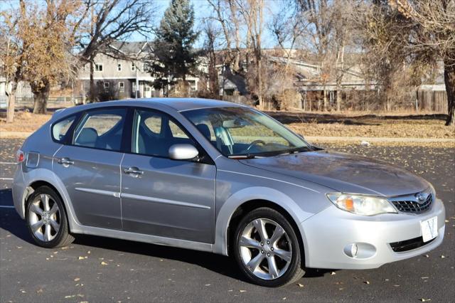 used 2009 Subaru Impreza car, priced at $9,999