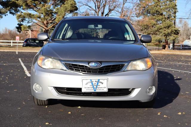 used 2009 Subaru Impreza car, priced at $9,999