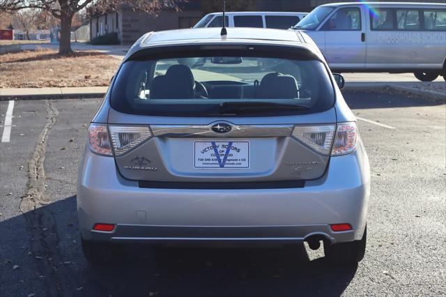 used 2009 Subaru Impreza car, priced at $9,999