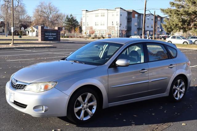 used 2009 Subaru Impreza car, priced at $9,999