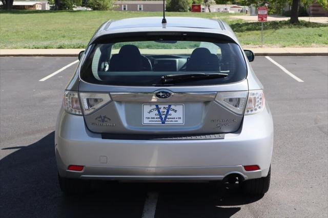 used 2009 Subaru Impreza car, priced at $6,999