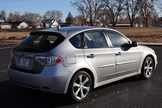 used 2009 Subaru Impreza car, priced at $9,999