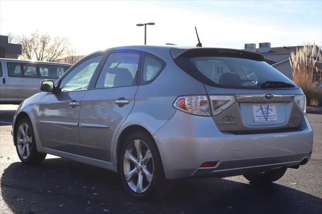 used 2009 Subaru Impreza car, priced at $9,999